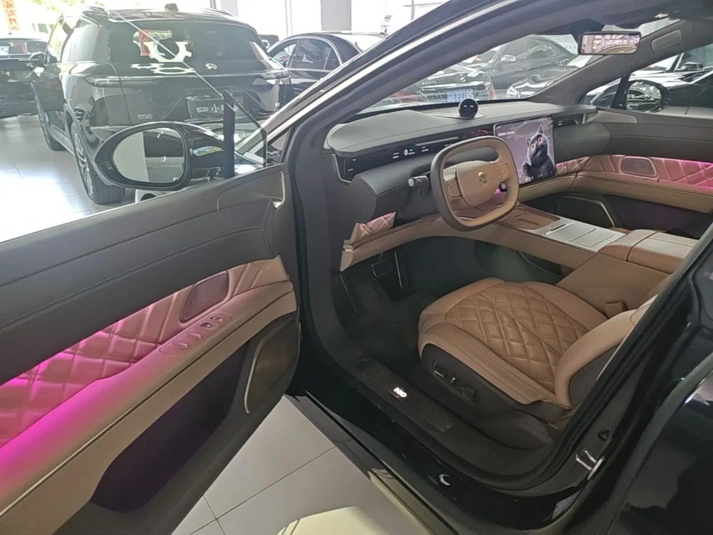 Nio ET9 2025 100 kWh — миниатюра 19