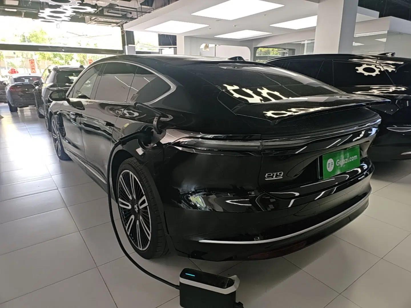 Nio ET9 2025 100 kWh — миниатюра 4