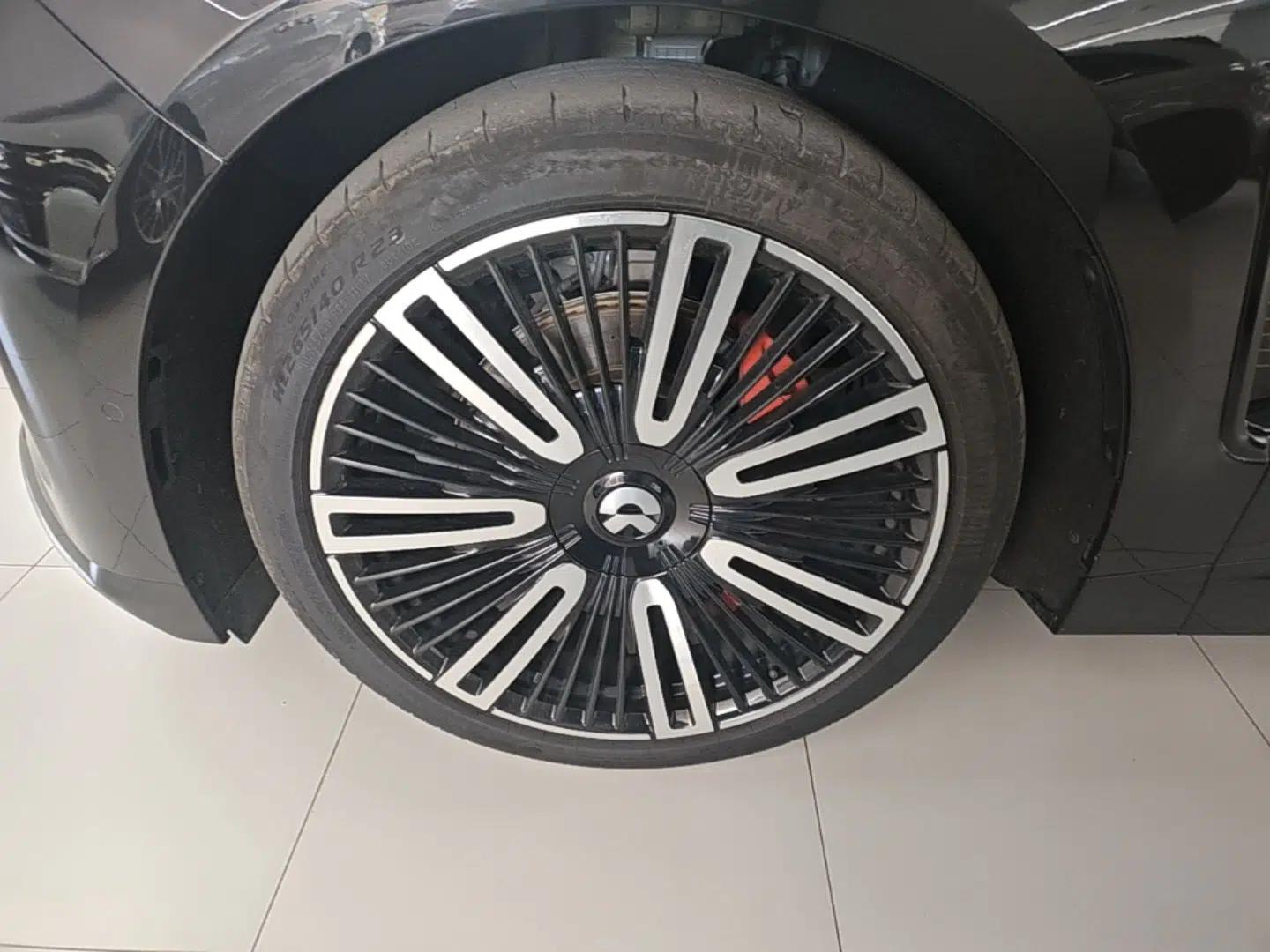 Nio ET9 2025 100 kWh — миниатюра 8