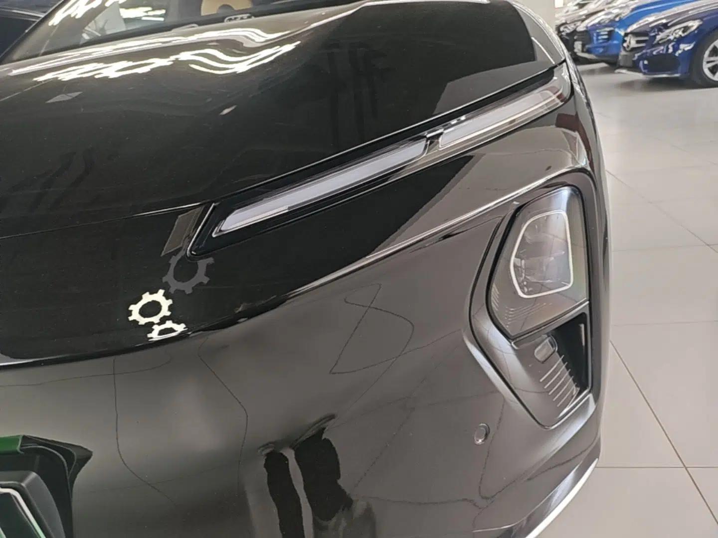 Nio ET9 2025 100 kWh — миниатюра 9