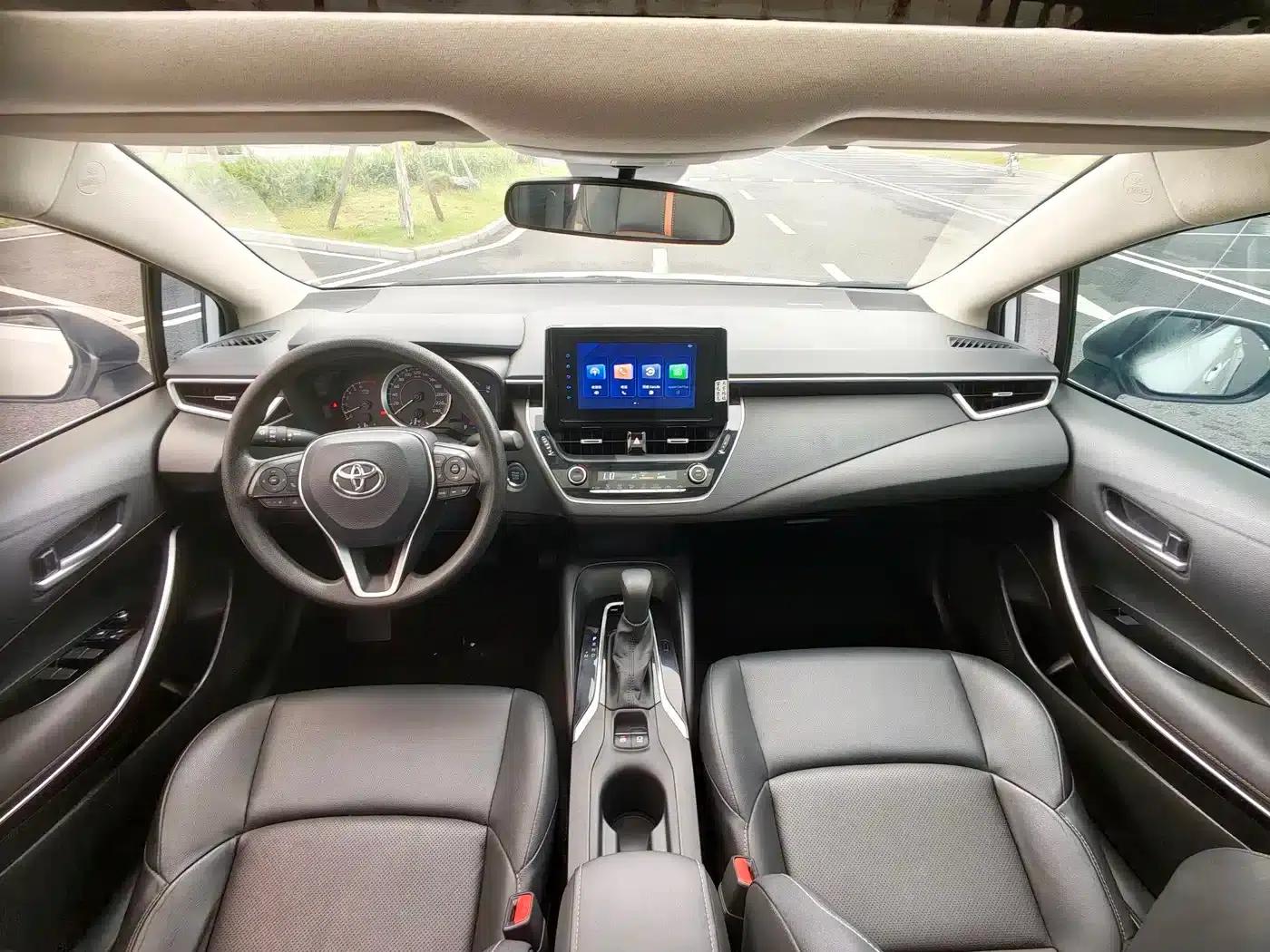 2021 Geely Lingshang 2.0L Luxury Edition — миниатюра 11