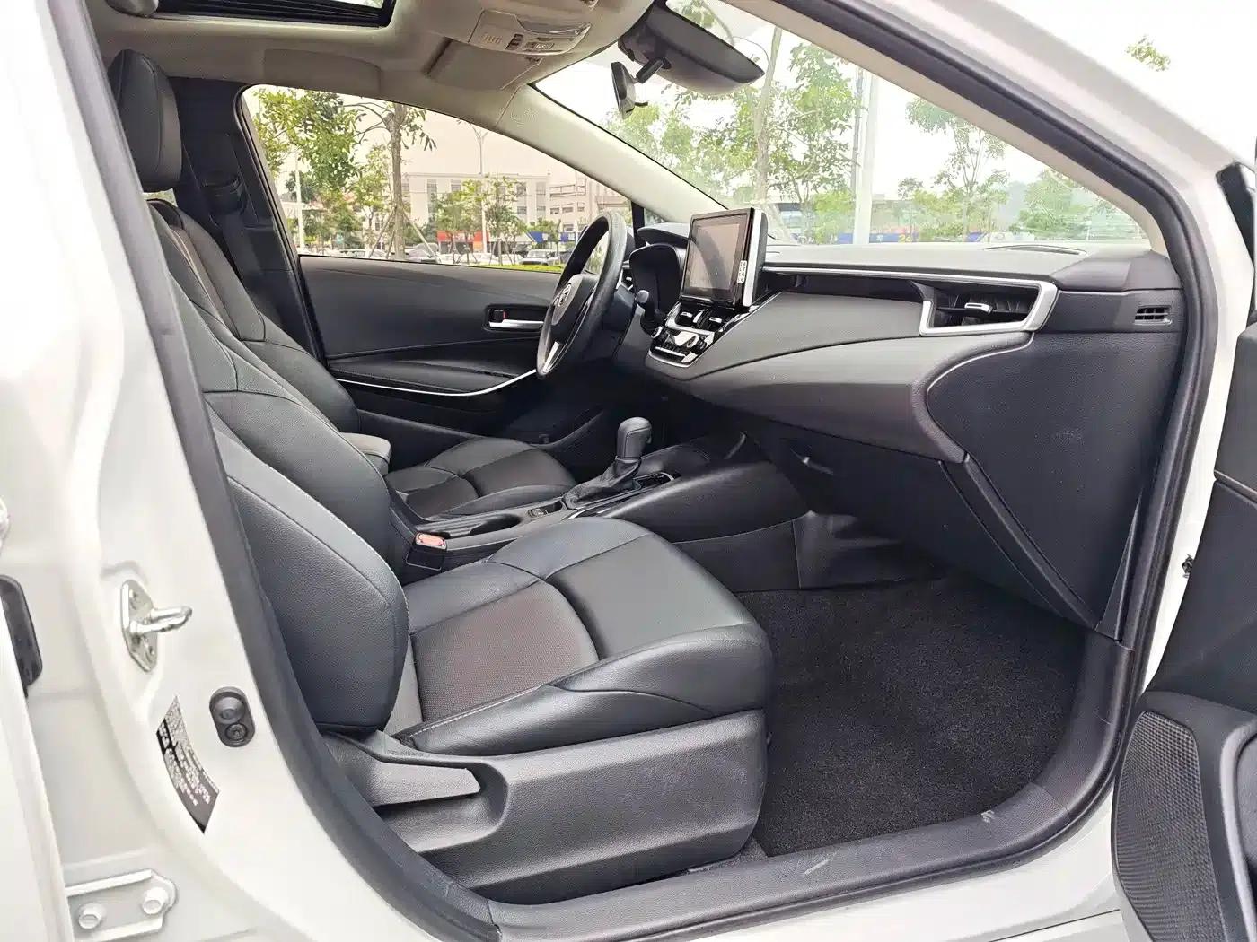 2021 Geely Lingshang 2.0L Luxury Edition — миниатюра 13