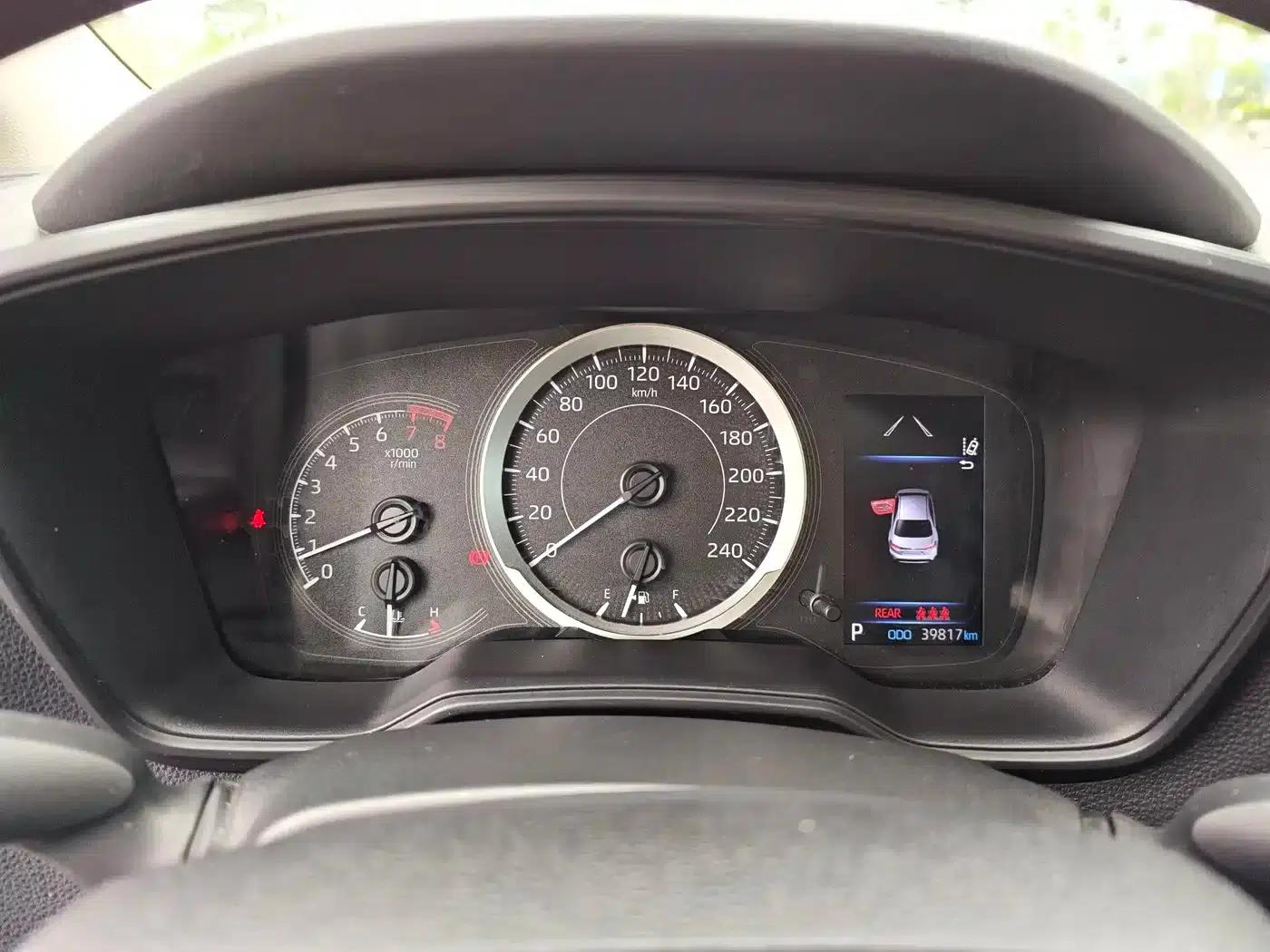 2021 Geely Lingshang 2.0L Luxury Edition — миниатюра 14