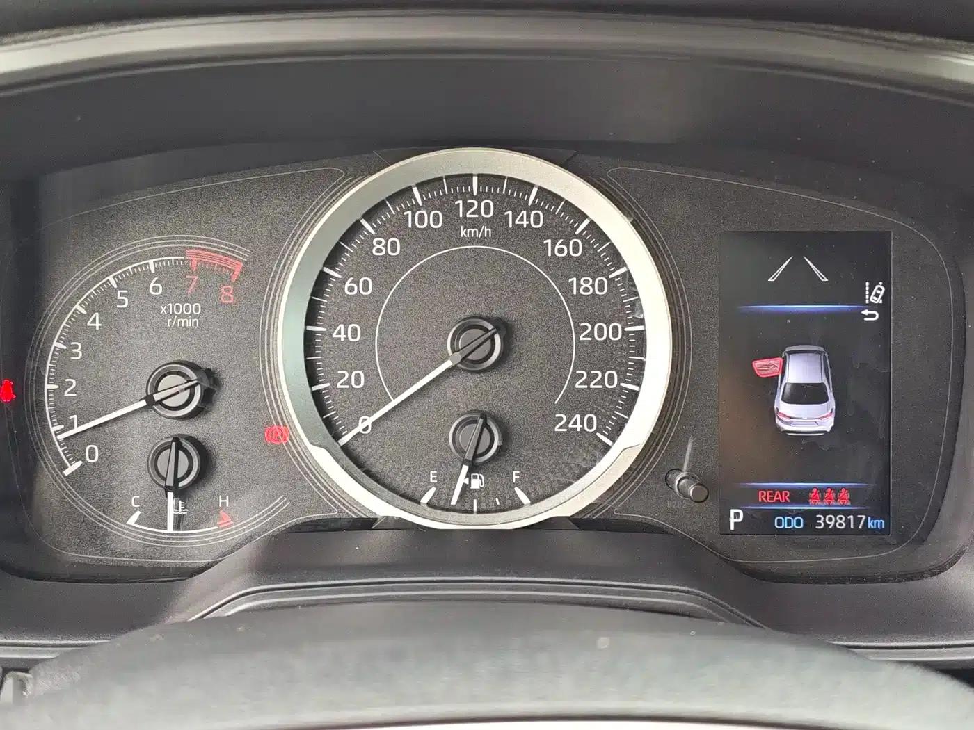 2021 Geely Lingshang 2.0L Luxury Edition — миниатюра 16