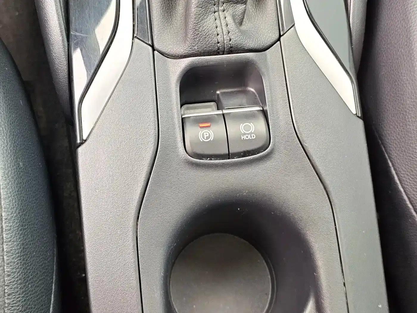 2021 Geely Lingshang 2.0L Luxury Edition — миниатюра 24