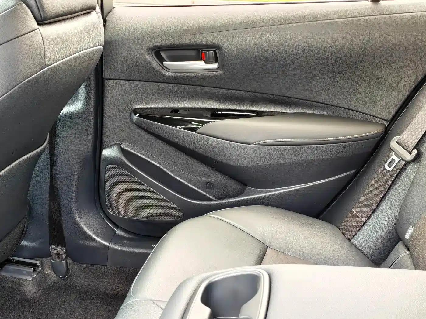 2021 Geely Lingshang 2.0L Luxury Edition — миниатюра 29