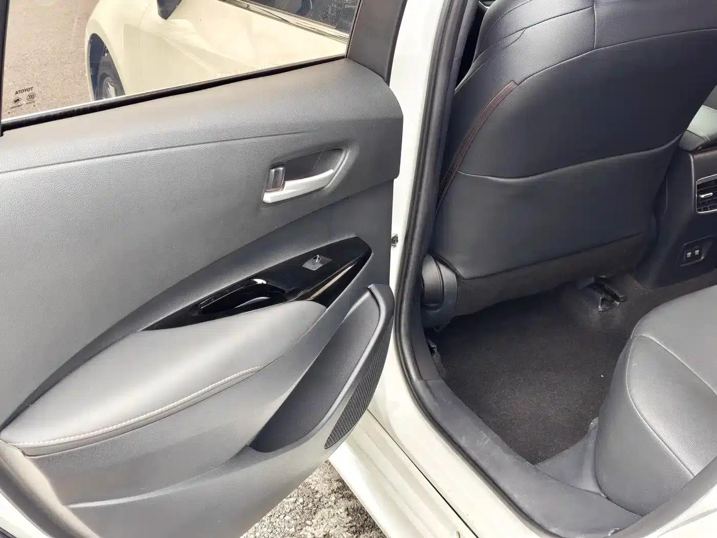 2021 Geely Lingshang 2.0L Luxury Edition — миниатюра 30