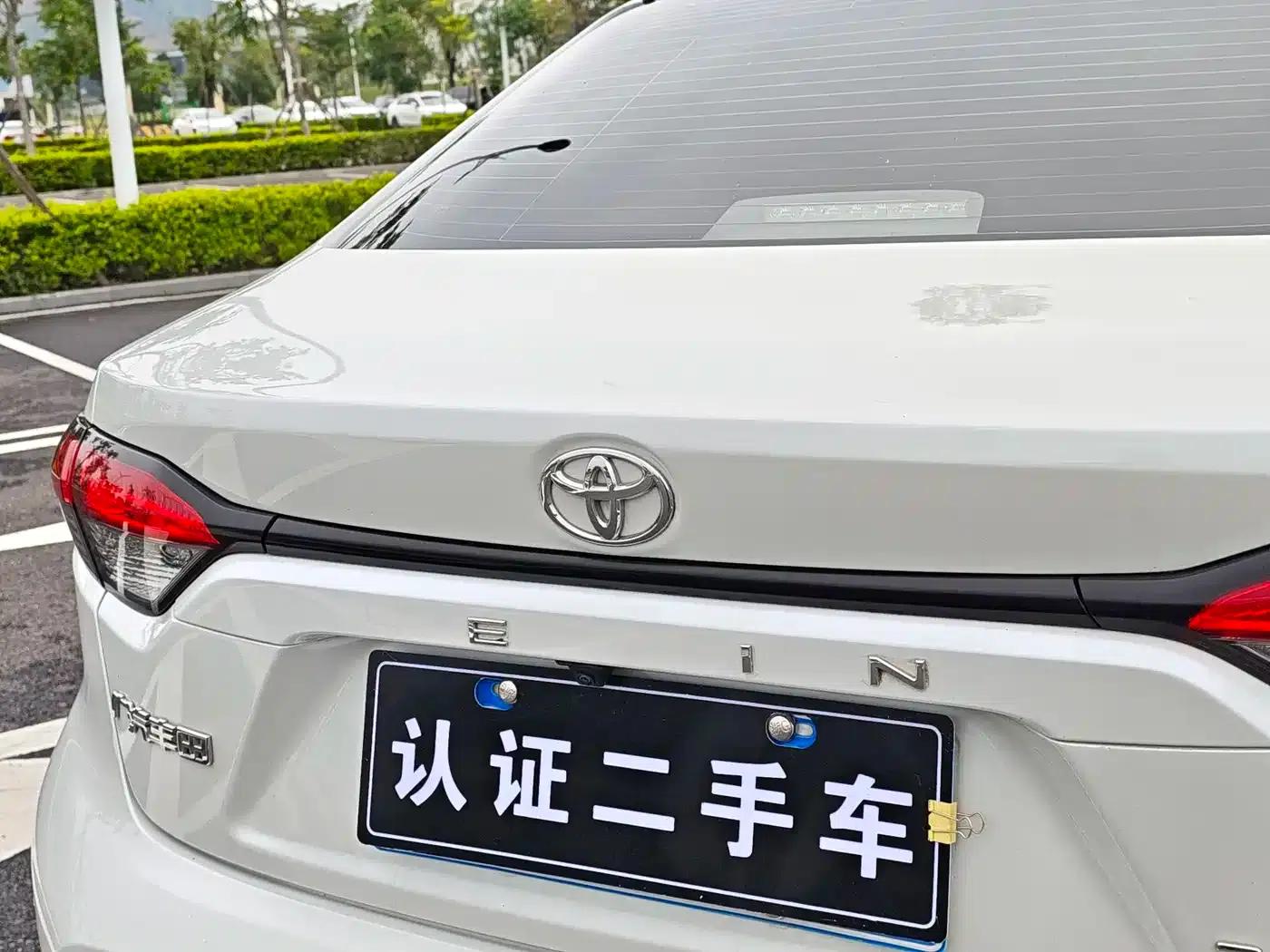 2021 Geely Lingshang 2.0L Luxury Edition — миниатюра 33