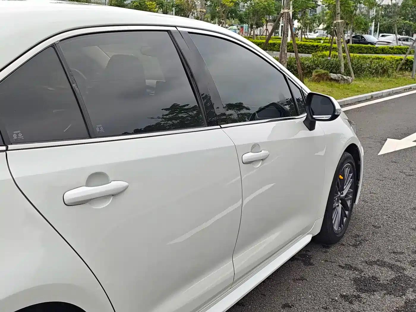 2021 Geely Lingshang 2.0L Luxury Edition — миниатюра 34