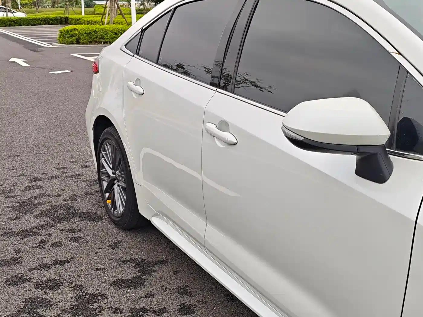 2021 Geely Lingshang 2.0L Luxury Edition — миниатюра 36