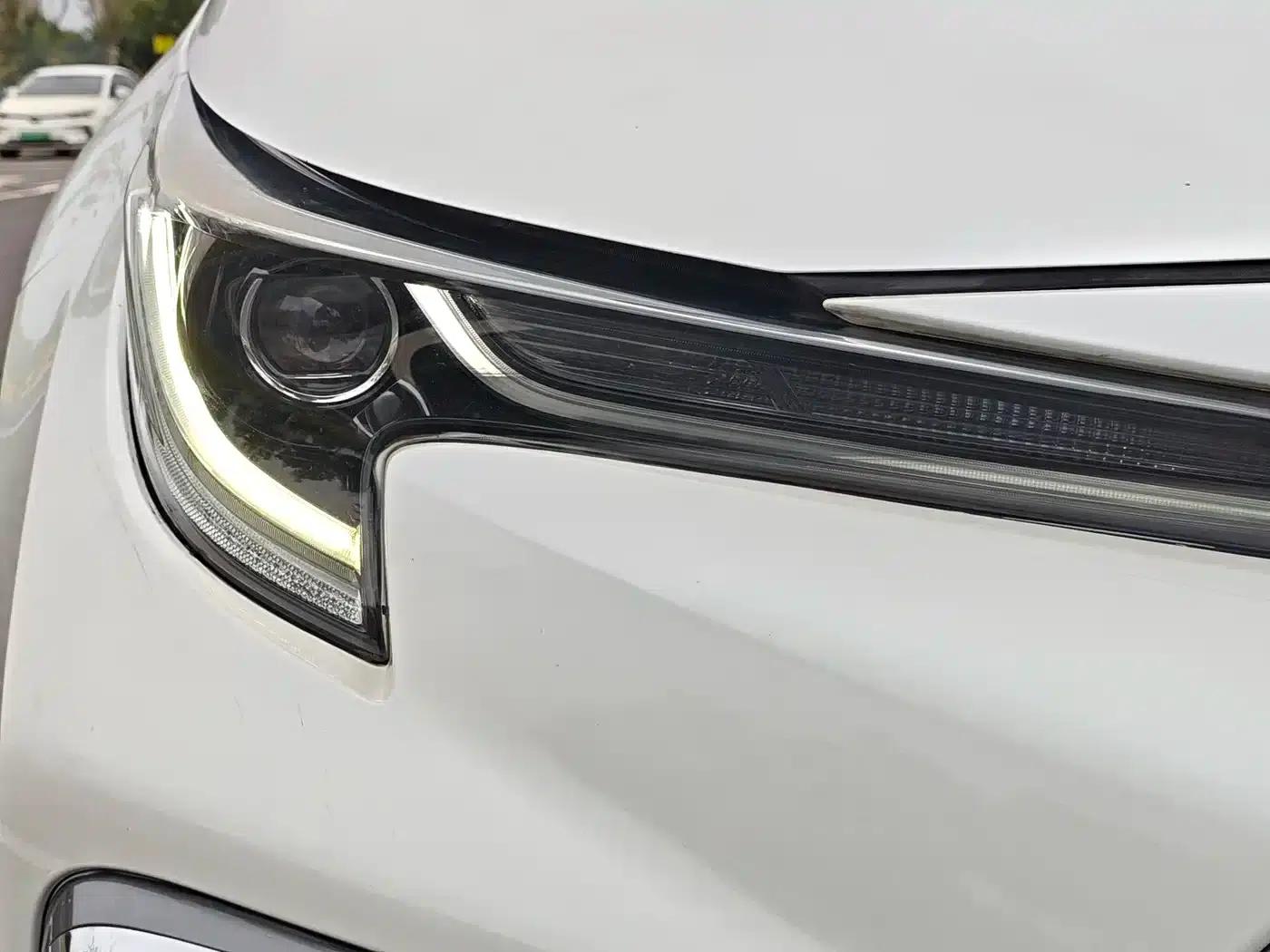 2021 Geely Lingshang 2.0L Luxury Edition — миниатюра 37