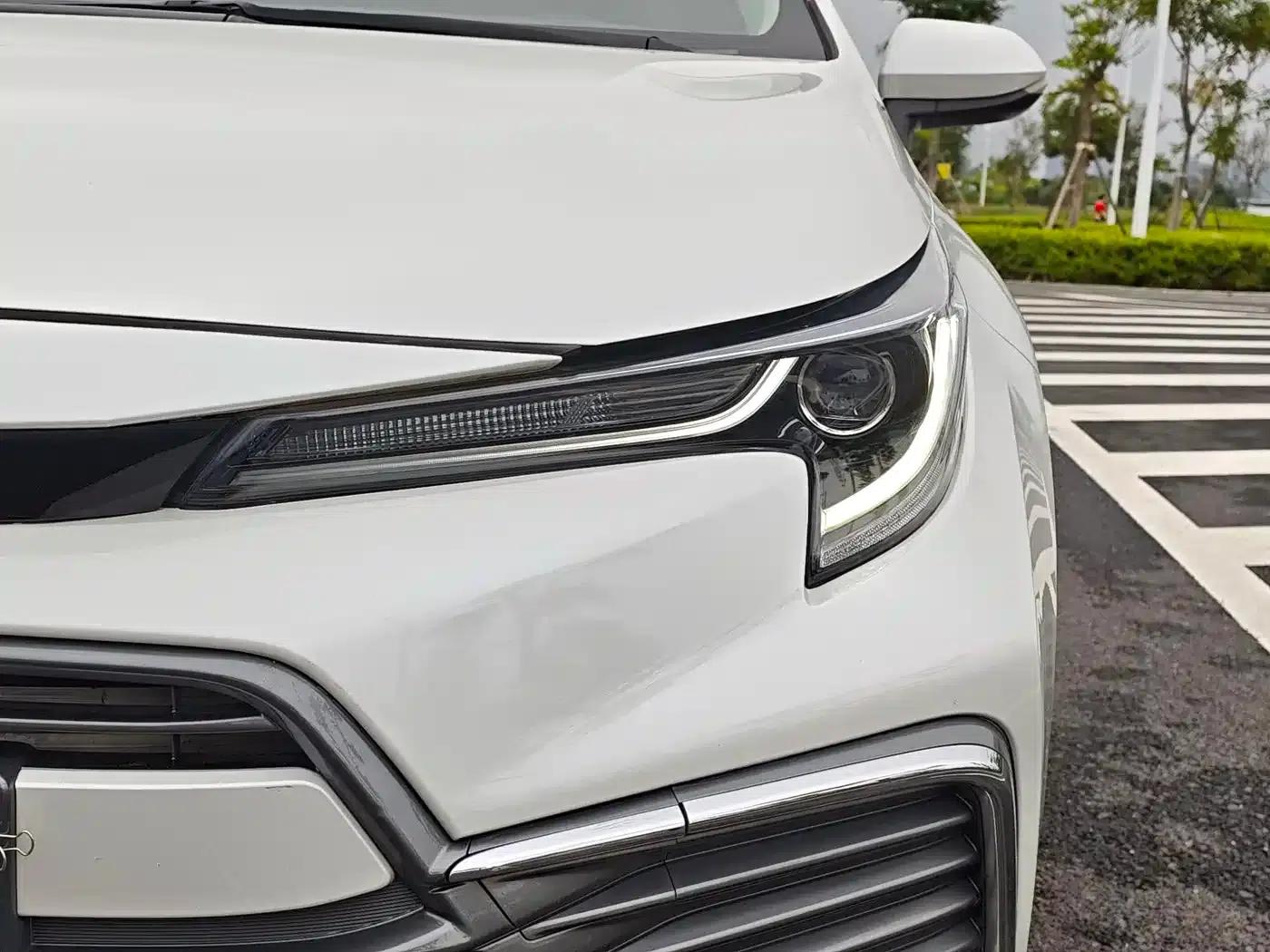 2021 Geely Lingshang 2.0L Luxury Edition — миниатюра 38