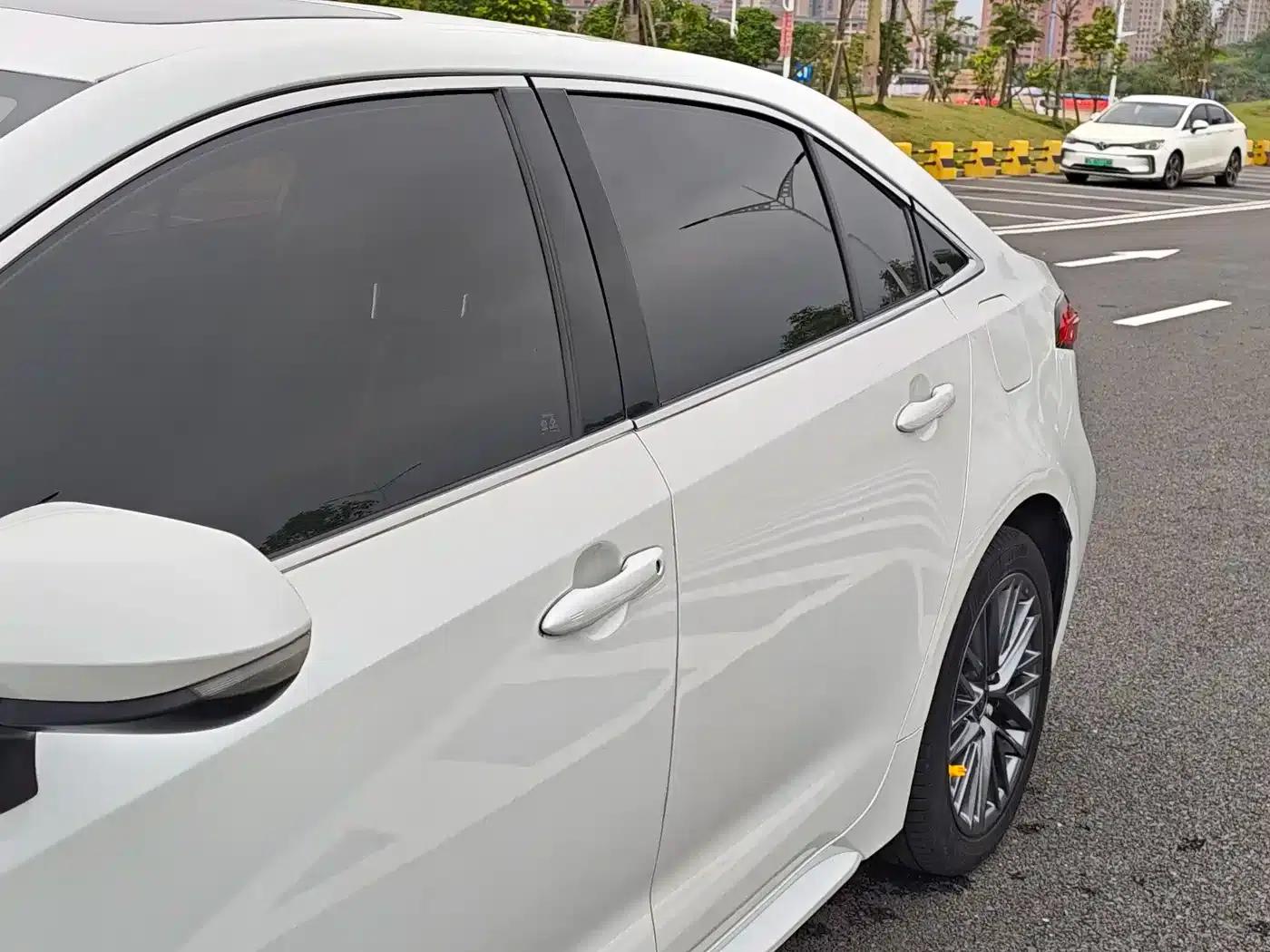 2021 Geely Lingshang 2.0L Luxury Edition — миниатюра 40