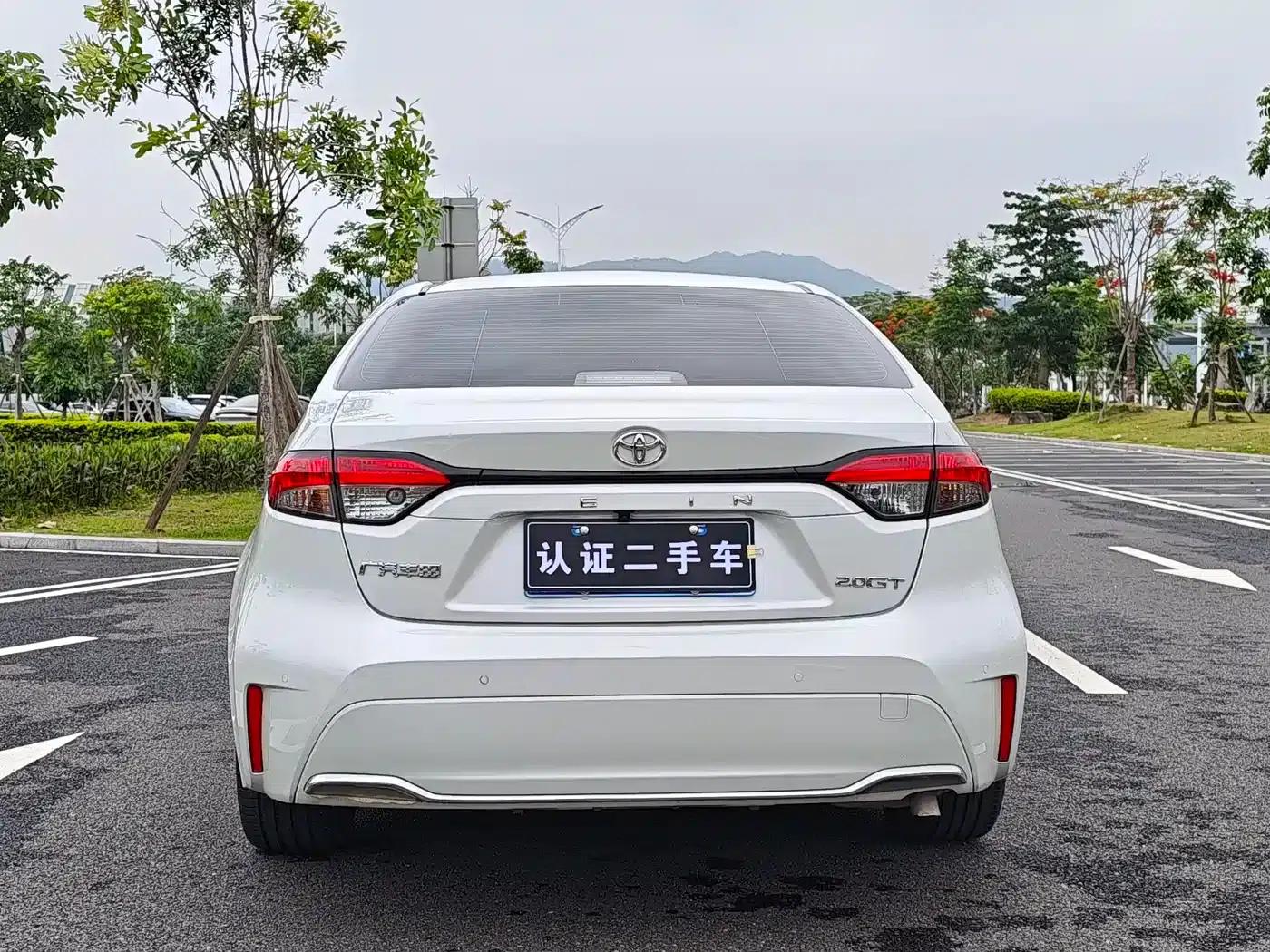 2021 Geely Lingshang 2.0L Luxury Edition — миниатюра 5