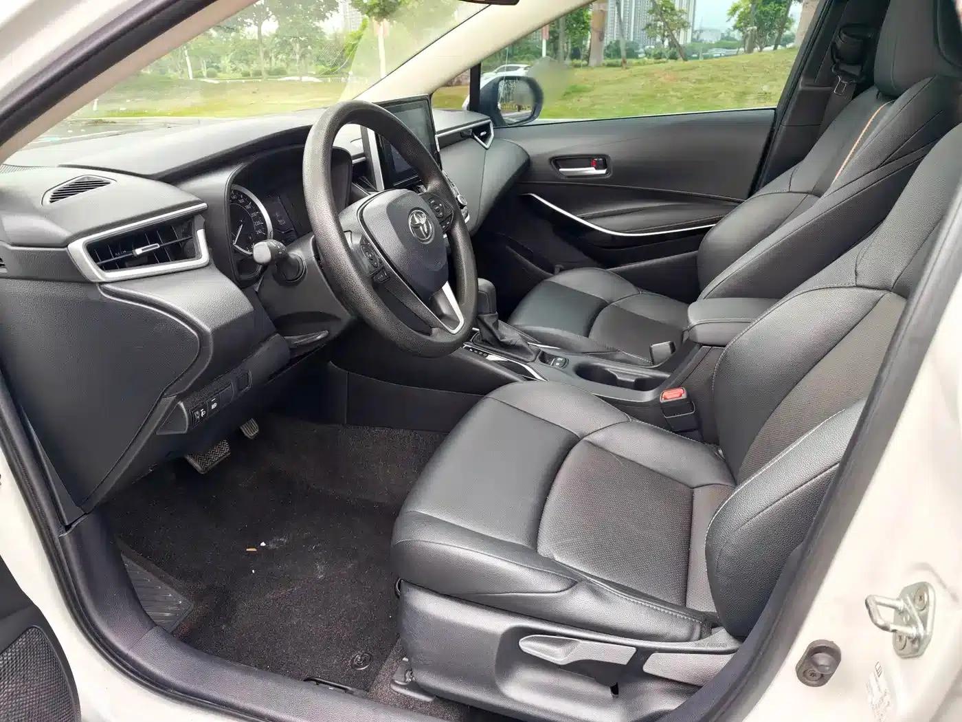 2021 Geely Lingshang 2.0L Luxury Edition — миниатюра 9