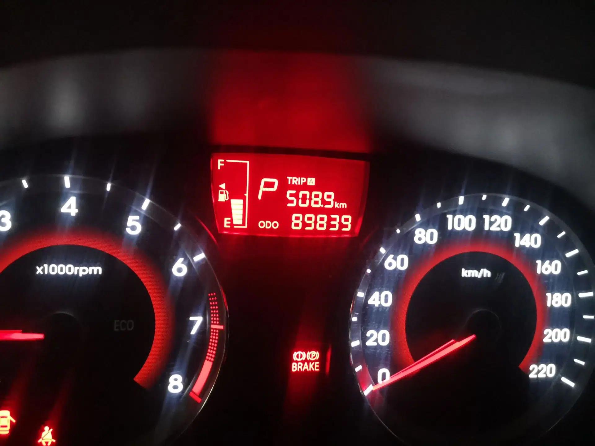 Hyundai Verna Ray 2014 1.4L Automatic GLX — миниатюра 13