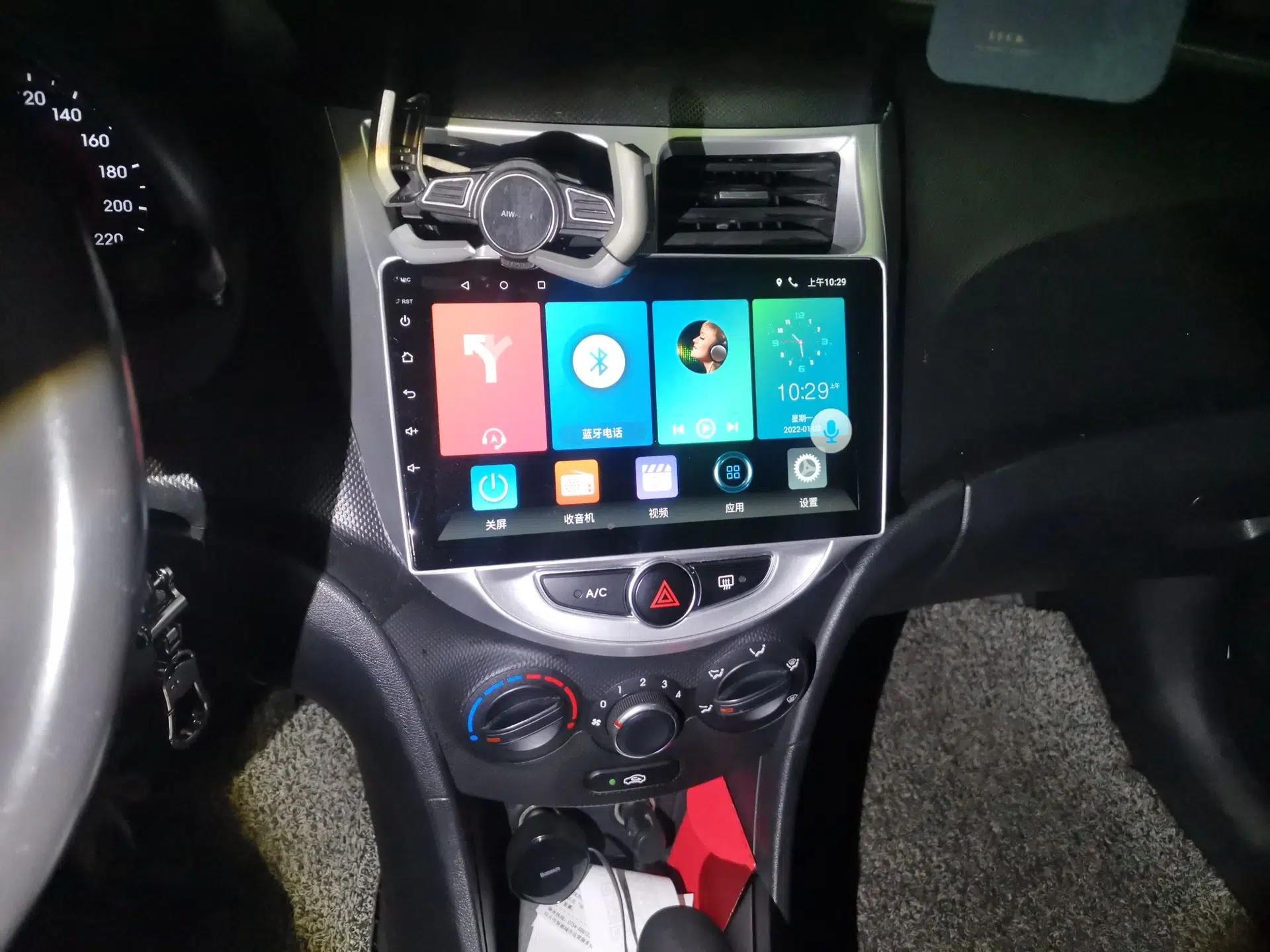 Hyundai Verna Ray 2014 1.4L Automatic GLX — миниатюра 14