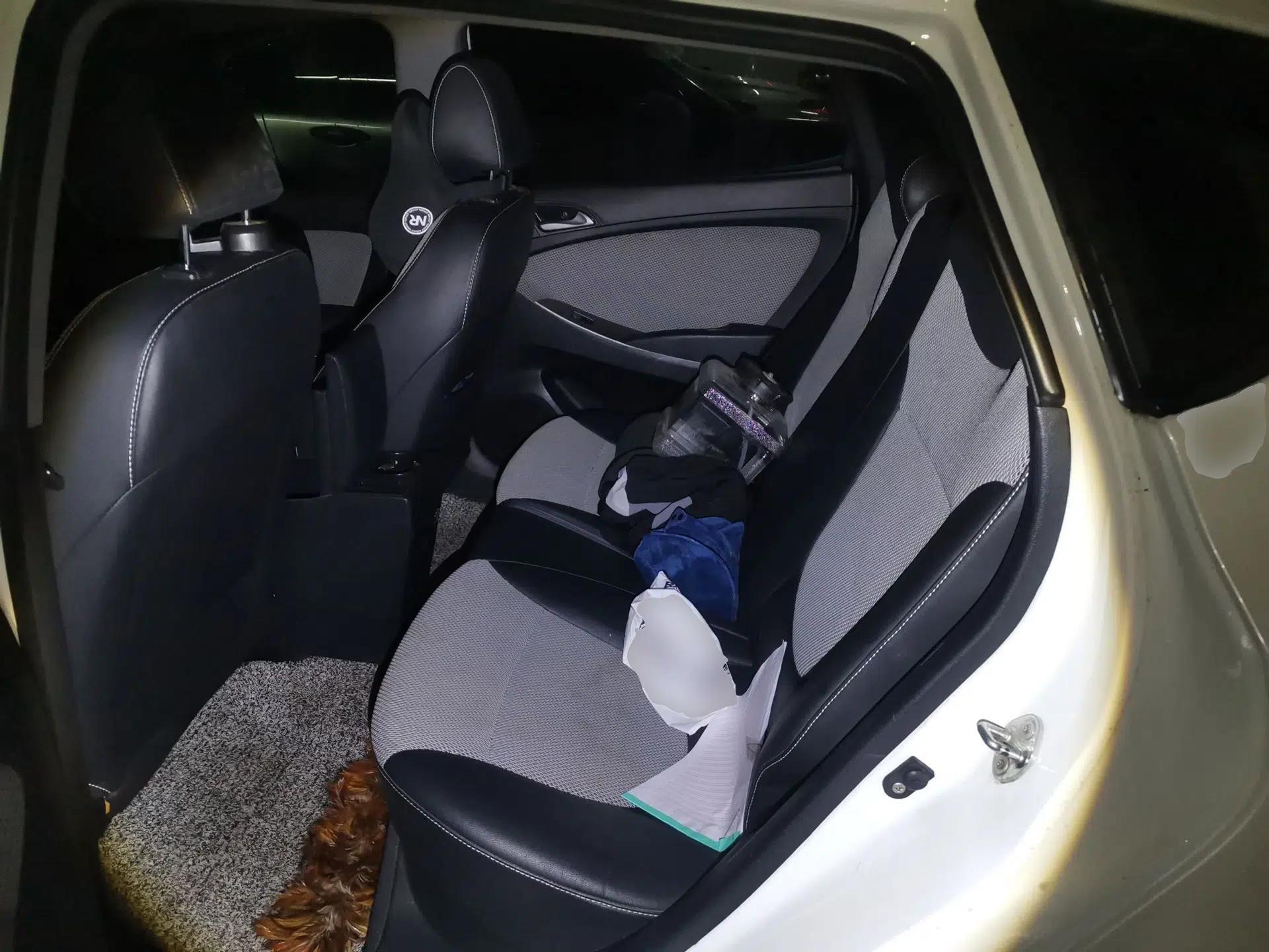 Hyundai Verna Ray 2014 1.4L Automatic GLX — миниатюра 18