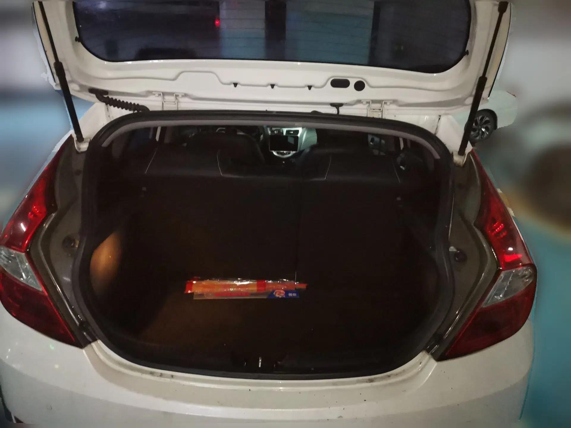 Hyundai Verna Ray 2014 1.4L Automatic GLX — миниатюра 20