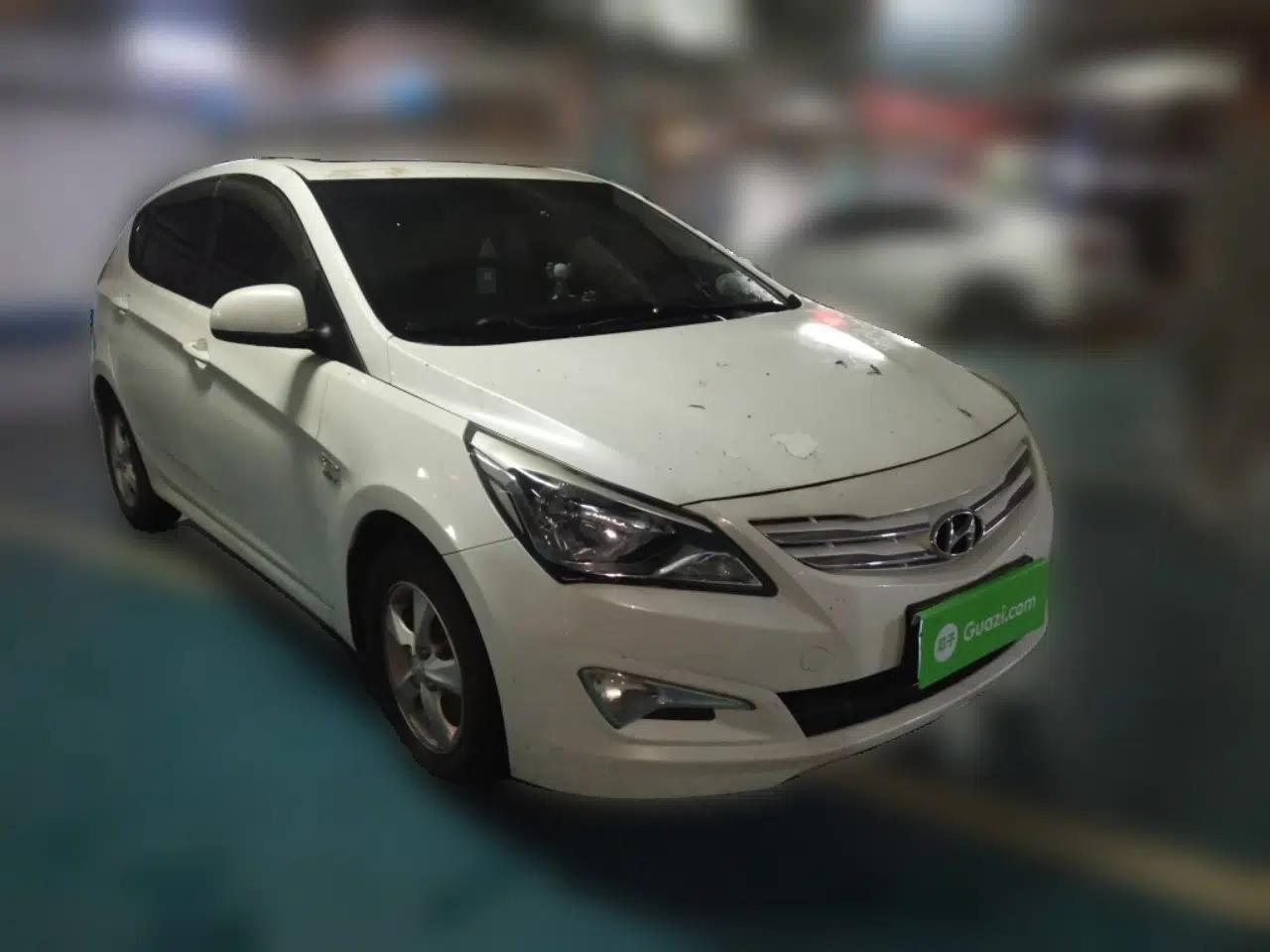 Hyundai Verna Ray 2014 1.4L Automatic GLX — миниатюра 3