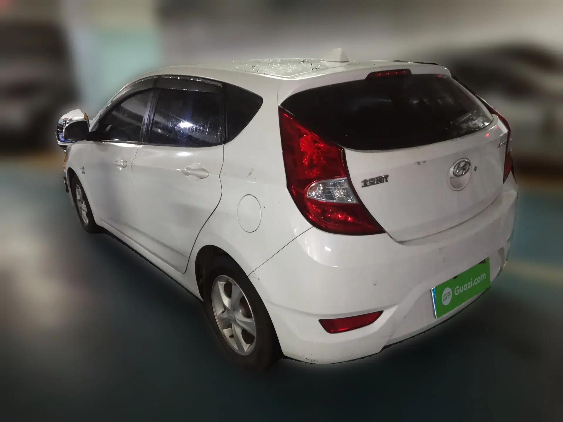Hyundai Verna Ray 2014 1.4L Automatic GLX — миниатюра 4