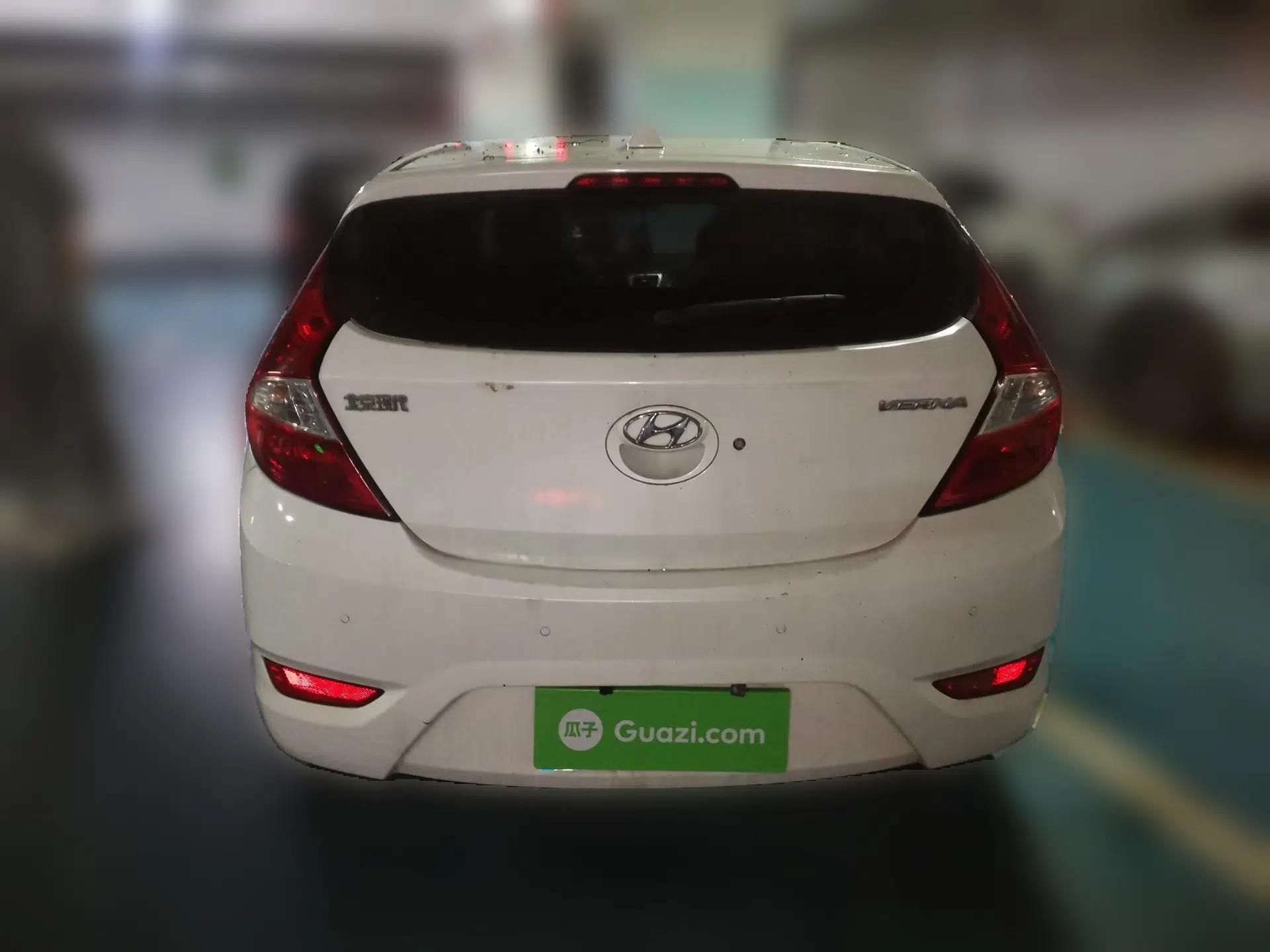 Hyundai Verna Ray 2014 1.4L Automatic GLX — миниатюра 5