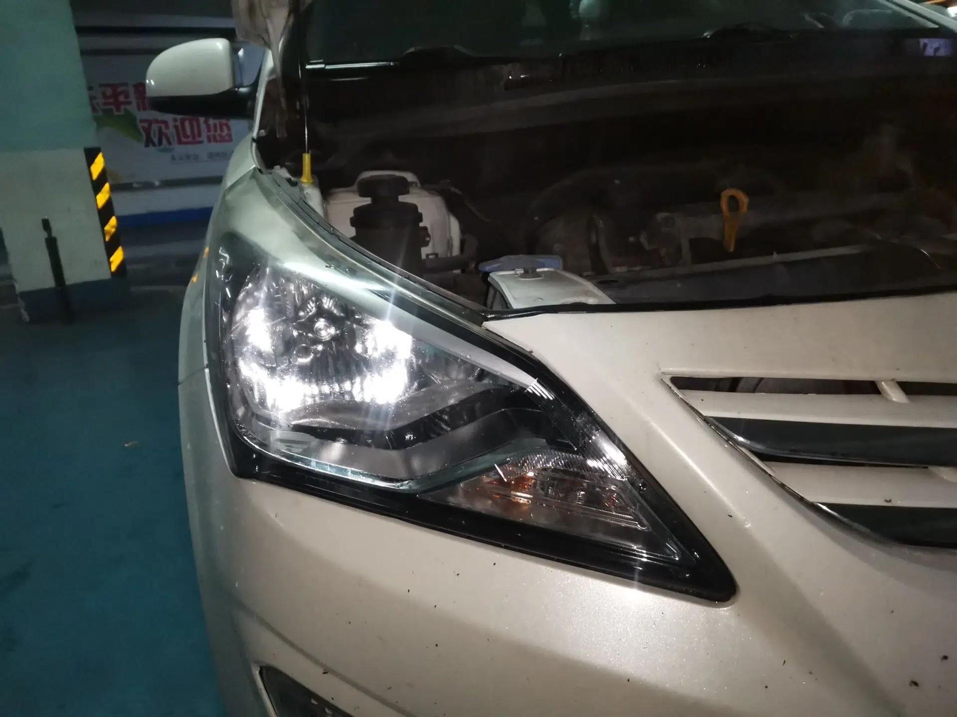 Hyundai Verna Ray 2014 1.4L Automatic GLX — миниатюра 7