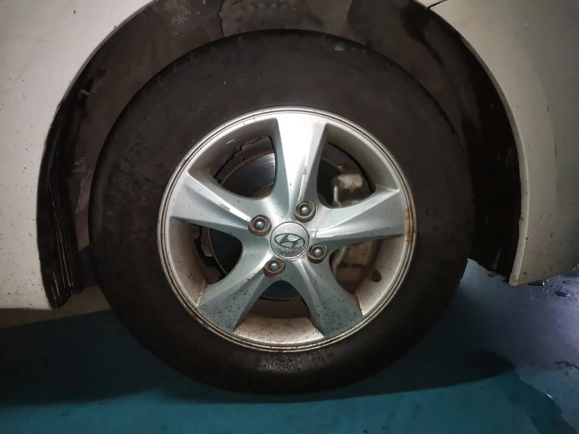 Hyundai Verna Ray 2014 1.4L Automatic GLX — миниатюра 8