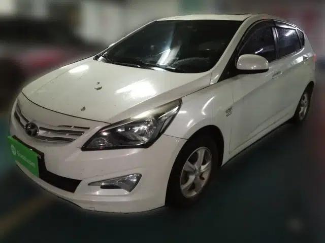 Hyundai Verna Ray 2014 1.4L Automatic GLX