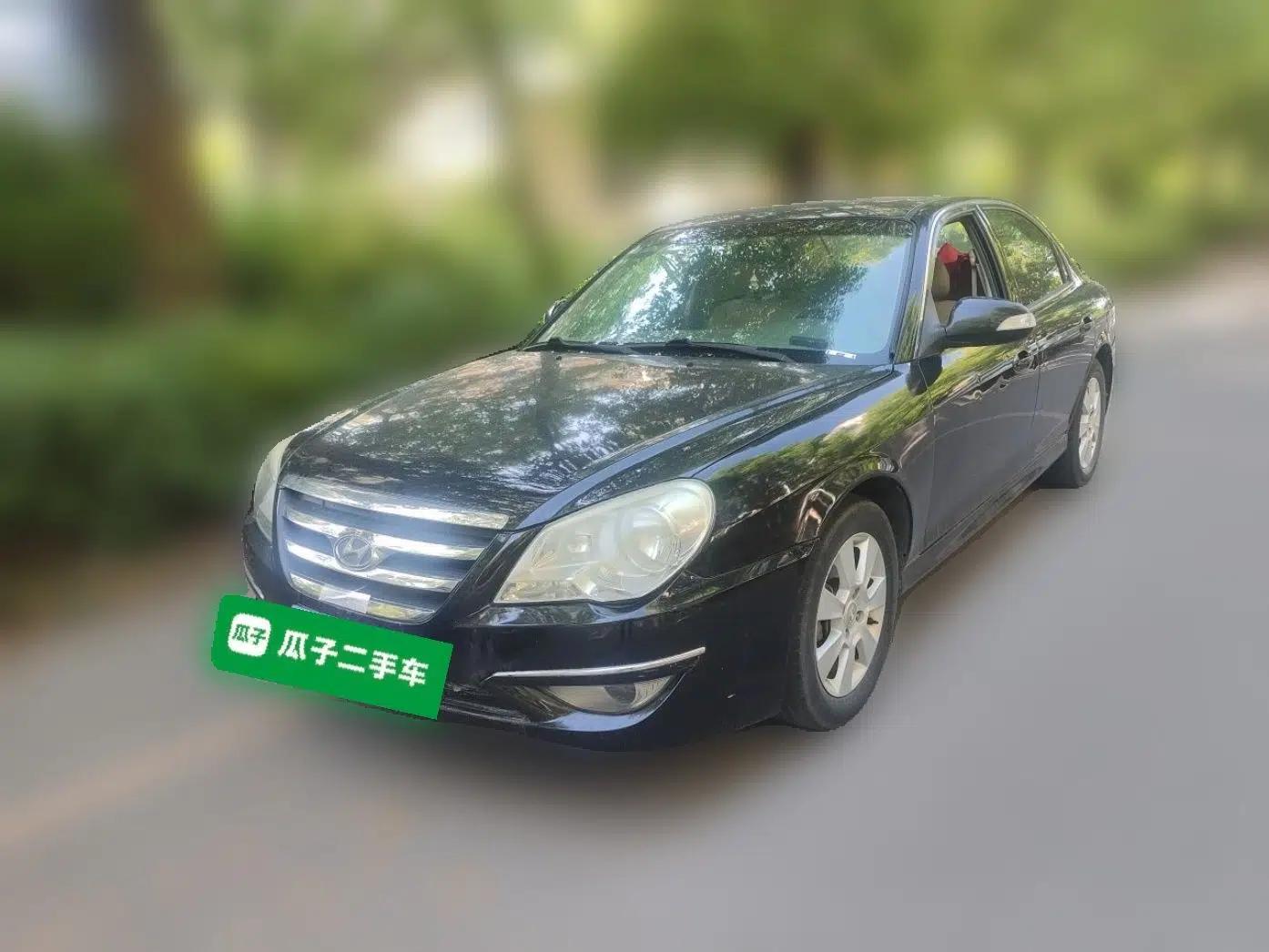 Hyundai MoInca 2009 1.8L Manual Luxury Edition GL — миниатюра 1