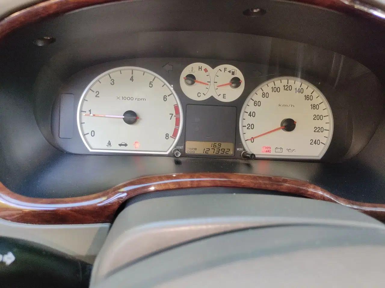 Hyundai MoInca 2009 1.8L Manual Luxury Edition GL — миниатюра 13