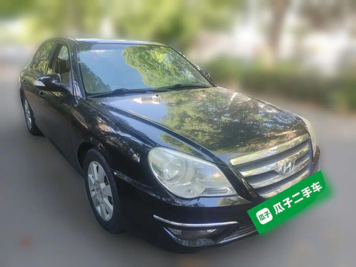 Hyundai MoInca 2009 1.8L Manual Luxury Edition GL — миниатюра 3