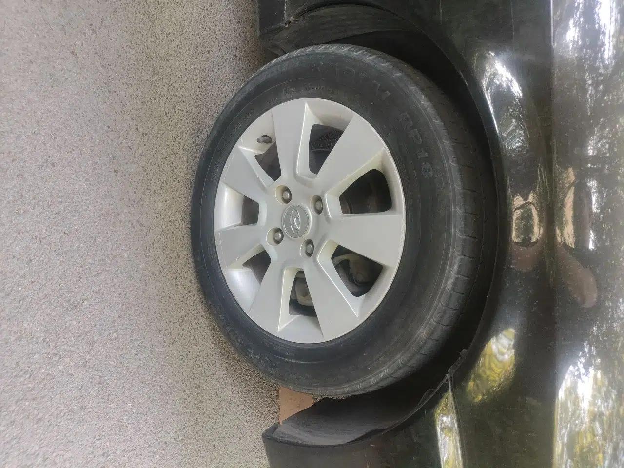 Hyundai MoInca 2009 1.8L Manual Luxury Edition GL — миниатюра 8