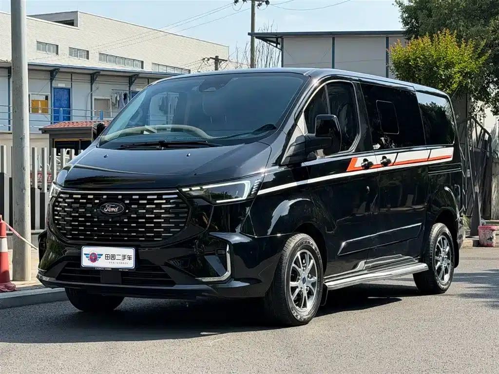 Tourneo 2023 2.0T Automatic Luxury Edition — миниатюра 1