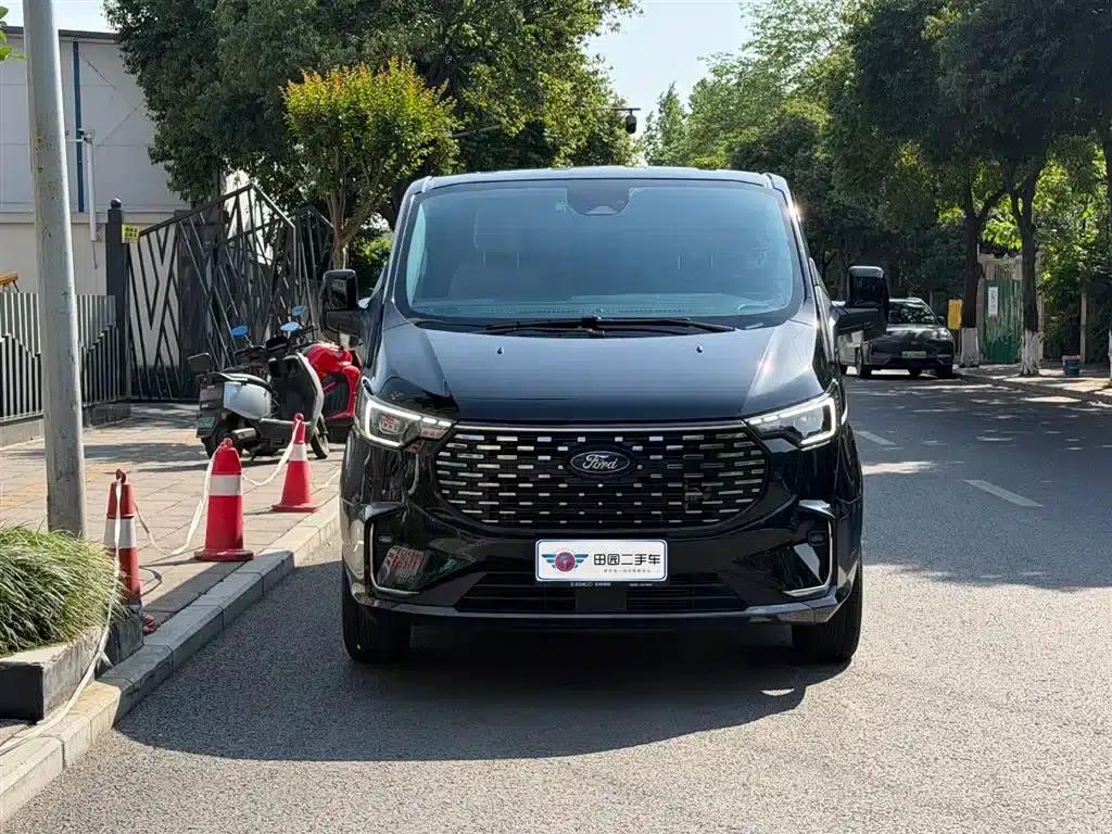 Tourneo 2023 2.0T Automatic Luxury Edition — миниатюра 2