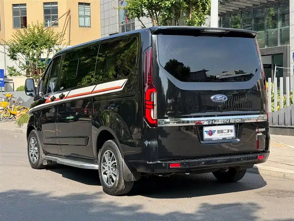 Tourneo 2023 2.0T Automatic Luxury Edition — миниатюра 4