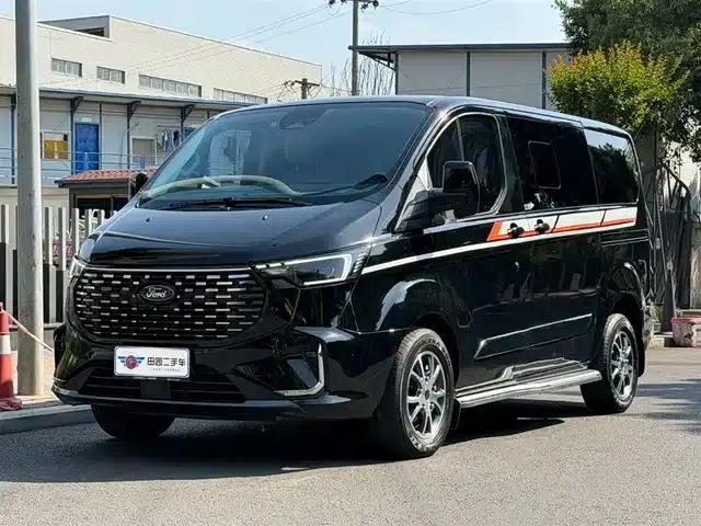 Tourneo 2023 2.0T Automatic Luxury Edition