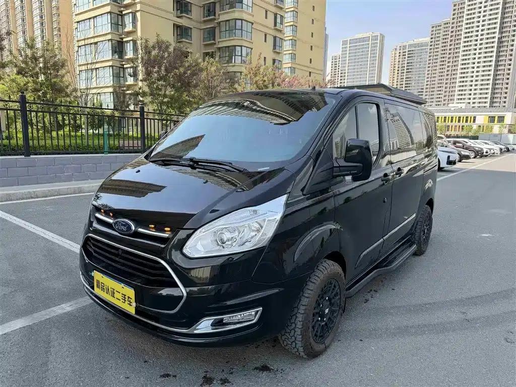 Tourneo 2020 2.0T Automatic Elite Edition (China VI Emission Standard) — миниатюра 1