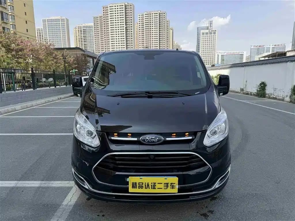 Tourneo 2020 2.0T Automatic Elite Edition (China VI Emission Standard) — миниатюра 2