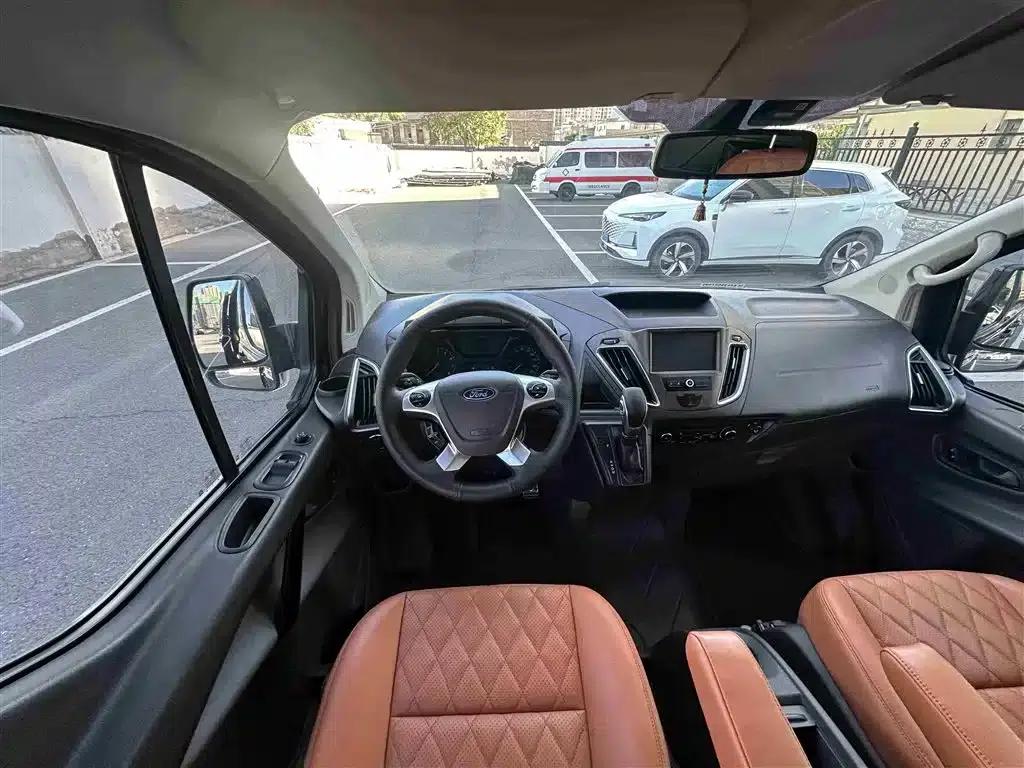 Tourneo 2020 2.0T Automatic Elite Edition (China VI Emission Standard) — миниатюра 11