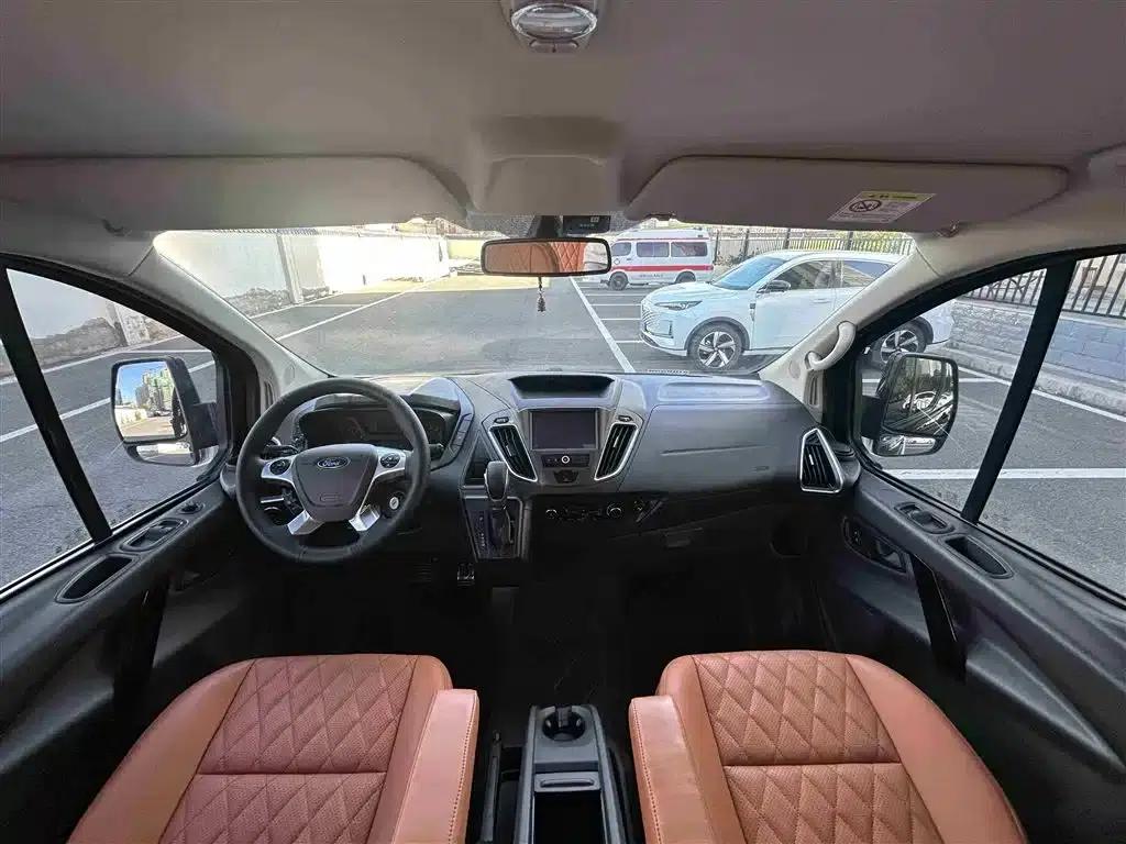Tourneo 2020 2.0T Automatic Elite Edition (China VI Emission Standard) — миниатюра 12