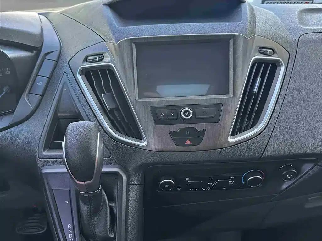 Tourneo 2020 2.0T Automatic Elite Edition (China VI Emission Standard) — миниатюра 13