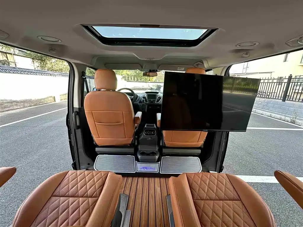 Tourneo 2020 2.0T Automatic Elite Edition (China VI Emission Standard) — миниатюра 14