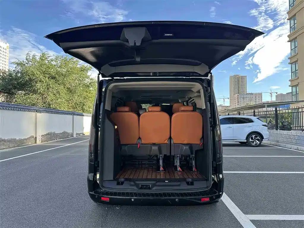 Tourneo 2020 2.0T Automatic Elite Edition (China VI Emission Standard) — миниатюра 15