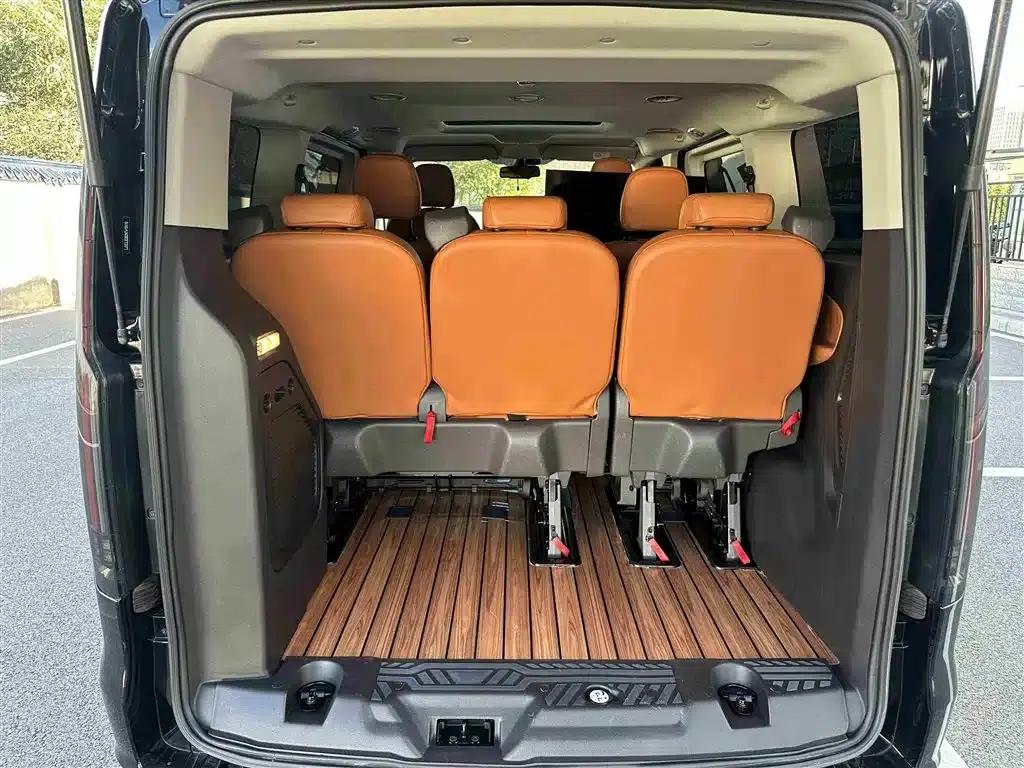 Tourneo 2020 2.0T Automatic Elite Edition (China VI Emission Standard) — миниатюра 16