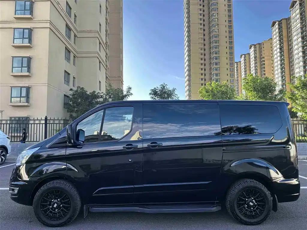 Tourneo 2020 2.0T Automatic Elite Edition (China VI Emission Standard) — миниатюра 17