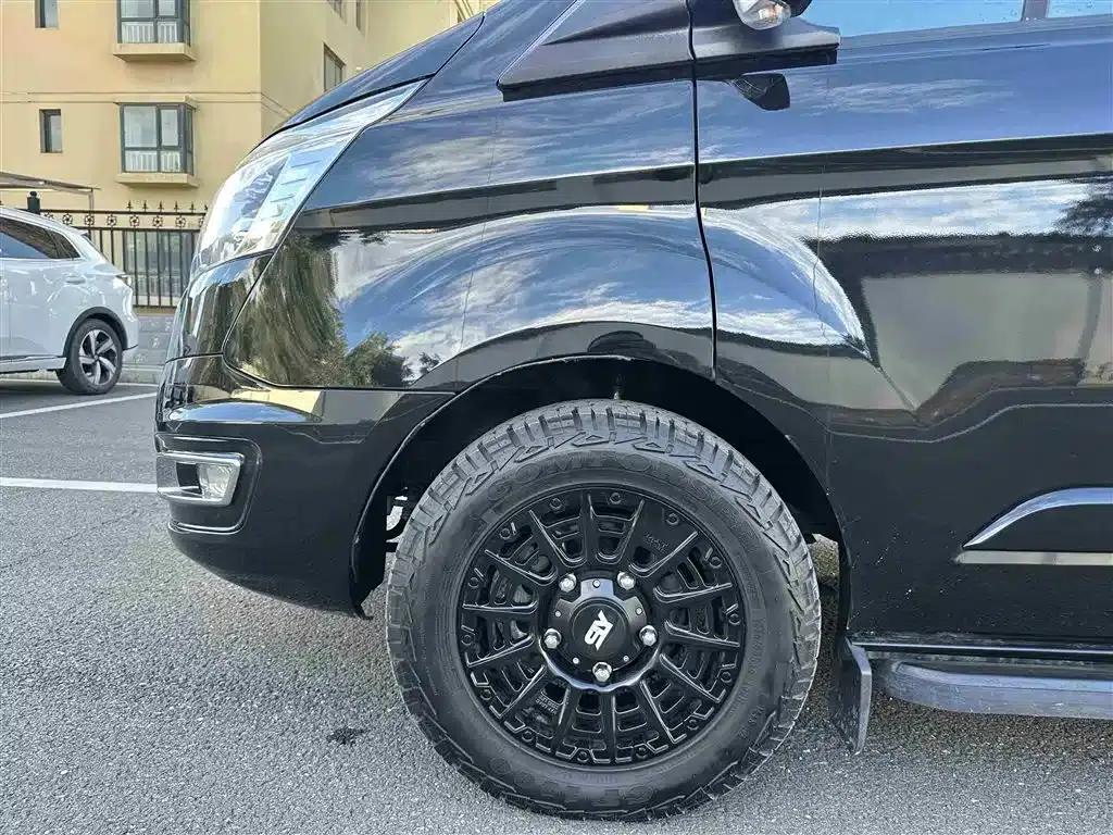 Tourneo 2020 2.0T Automatic Elite Edition (China VI Emission Standard) — миниатюра 18