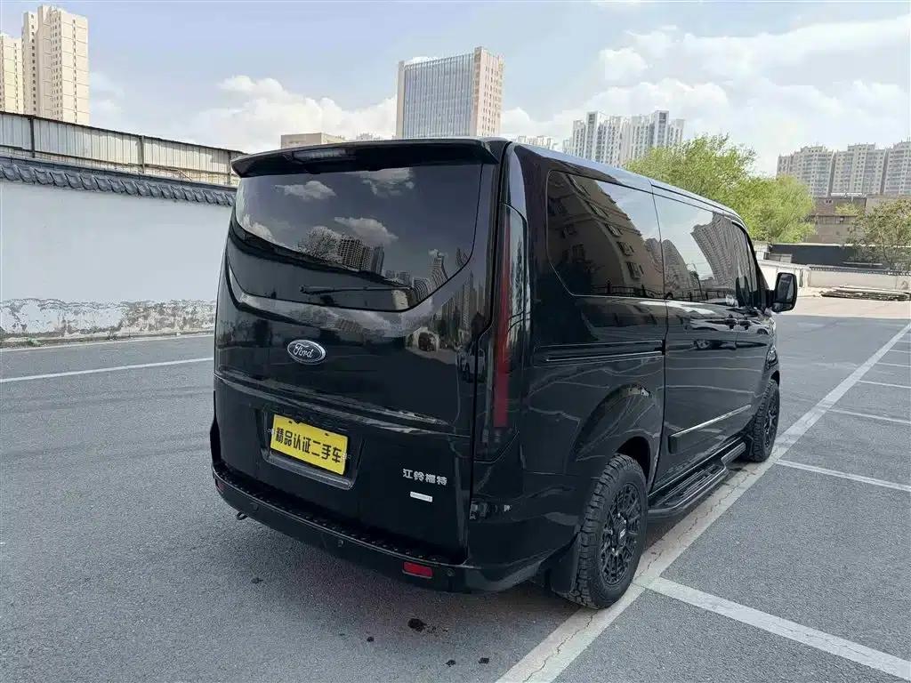 Tourneo 2020 2.0T Automatic Elite Edition (China VI Emission Standard) — миниатюра 19