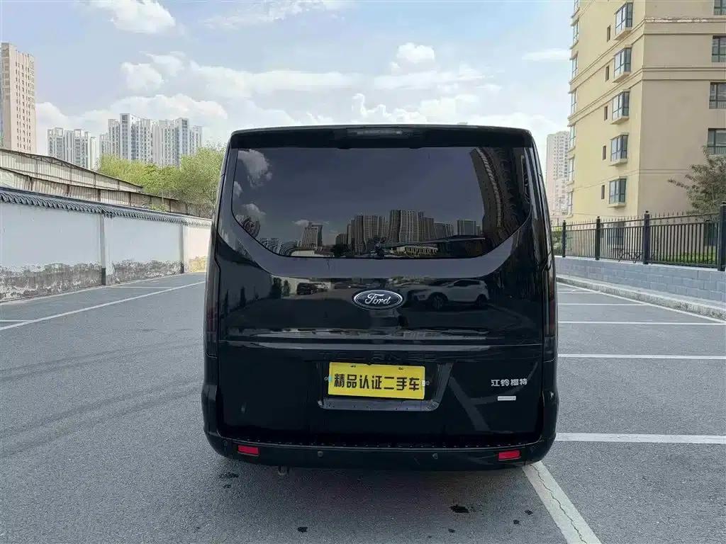 Tourneo 2020 2.0T Automatic Elite Edition (China VI Emission Standard) — миниатюра 20