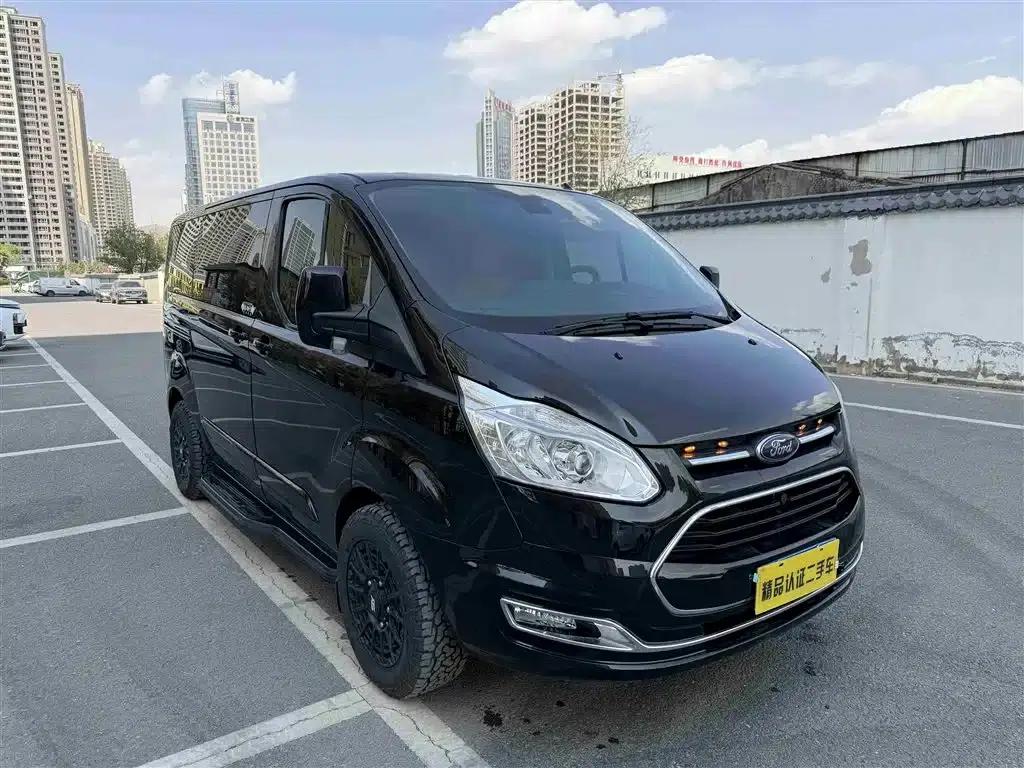 Tourneo 2020 2.0T Automatic Elite Edition (China VI Emission Standard) — миниатюра 3